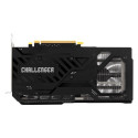 Asrock Intel Arc B580 Challenger 12GB OC Arc A580 GDDR6