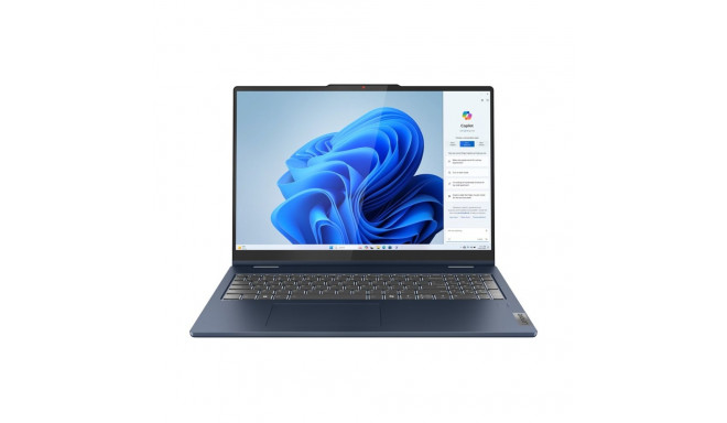 Lenovo IdeaPad 5 Intel Core 7 150U hübriid (2-in-1) 40,6 cm (16") puuteekraan WUXGA 16 GB LPDDR5x-SD