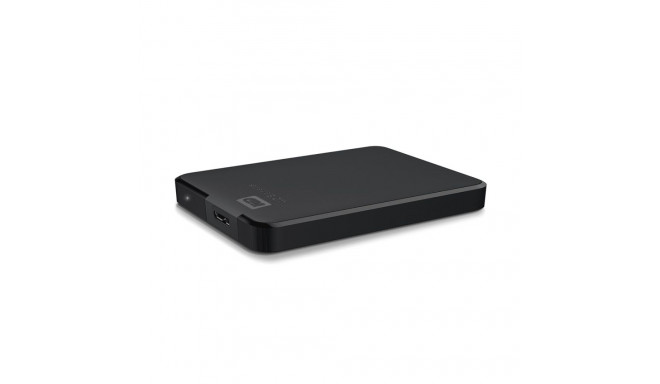 Western Digital Elements kaasaskantav väline kõvaketas 5 TB must