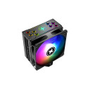 Xilence Performance A+ XC056 | M704PRO.ARGB Processor Cooler Black 1 pc(s)