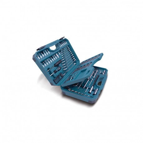 Makita E-10883 mechanics tool set 221 tools