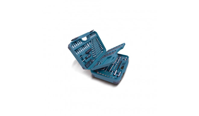 Makita E-10883 mehaaniku tööriistakomplekt 221 tööriista