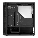 Sharkoon Korpus TG5 Pro ATX 1xKlaas Must
