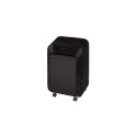 Fellowes LX Series Powershred LX211 paper shredder Micro-cut shredding Black