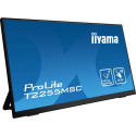 IIYAMA 54,5 cm (21,5") T2255MSC-B1 16:9 Mitmikpuuteekraan HDMI+USB IPS jaemüük