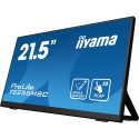 IIYAMA 54,5 cm (21,5") T2255MSC-B1 16:9 Mitmikpuuteekraan HDMI+USB IPS jaemüük