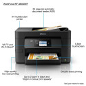 Epson WorkForce Pro WF-3820DWF - Multifunktsionaalne Printer