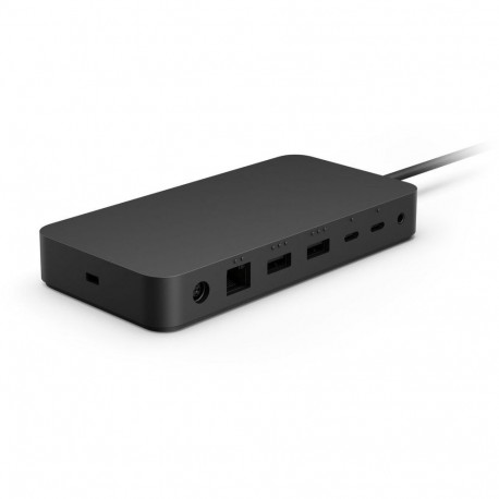 Microsoft Surface Thunderbolt 4 juhtmega must dokk