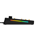 Glorious Gaming GMMK 3 PRO 75% barebone juhtmega must - US
