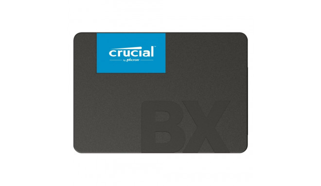 Crucial BX500 2 TB 2.5" Serial ATA III 3D NAND