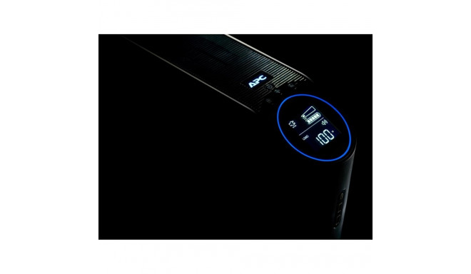 APC Back-UPS Pro BGM2200B-GR - 2200VA/1320W, 4x Schuko & 2x C13 outlets, 3x USB charger, USB datapor