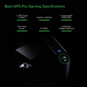APC Back-UPS Pro BGM2200B-GR - 2200VA/1320W, 4x Schuko & 2x C13 outlets, 3x USB charger, USB datapor