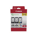 Canon 8286B013 tindikassett 3 tk Originaal Kõrge (XL) Mahutavus Must, Tsüaan, Magenta, Kollane
