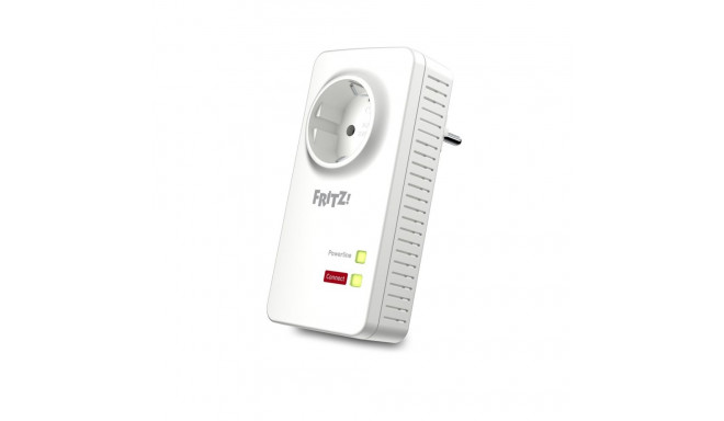 FRITZ!Powerline 1220 1200 Mbit/s Ethernet LAN Valge 1 tk