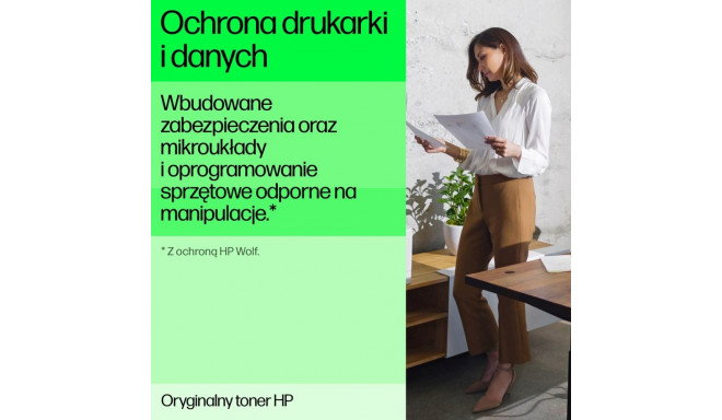 HP 207X suure tootlikkusega sinine originaal LaserJet toonerikassett