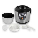 Esperanza EKG011 multi cooker 5 L 860 W Black, Stainless steel