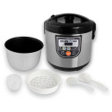 Esperanza EKG011 multi cooker 5 L 860 W Black, Stainless steel