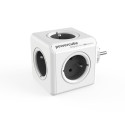 Удлинитель Allocacoc PowerCube Original Type E 5 розеток переменного тока Внутренний серый