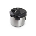 Esperanza EKG011 multi cooker 5 L 860 W Black, Stainless steel