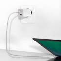 Baseus GaN2 Lite laadija USB-C | 65W valge