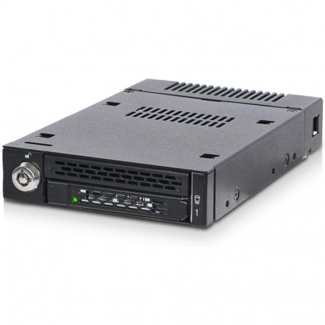 Icy Dock ToughArmor MB833M2K-B, mobile rack (black)