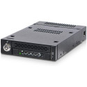 Icy Dock ToughArmor MB833M2K-B, mobile rack (black)