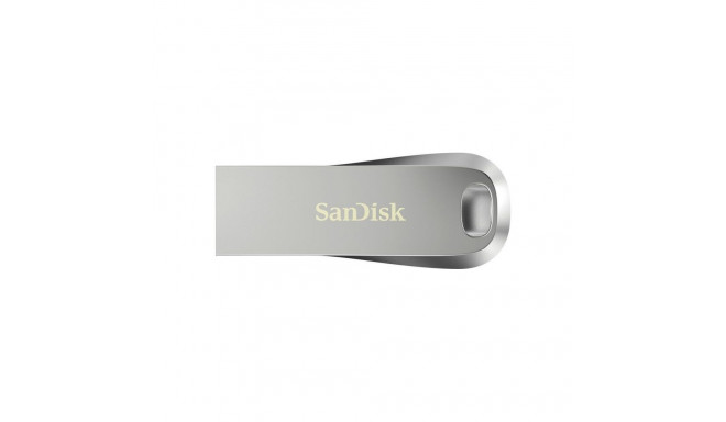 SanDisk mälupulk 32GB Ultra Luxe, hõbedane (SDCZ74-032G-G46)