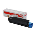Oki Toner BK 3000 pages 45807102