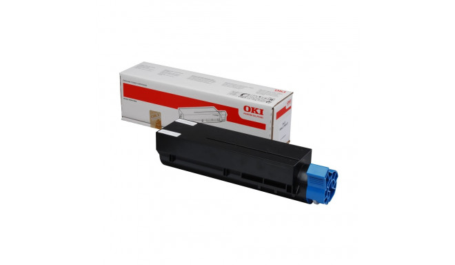 Oki Toner BK 3000 pages 45807102