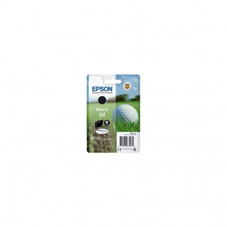 Epson ink cartridge C13T34614010, black