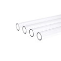 Alphacool ice pipe HardTube PETG pipe, 80cm 13/10mm, clear, 4-pack (18512)