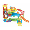 Vtech Tut Tut dla niemowląt - Garaż - 80-180004