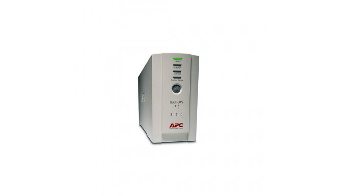 Back-UPS CS 350 (beige, Retail)