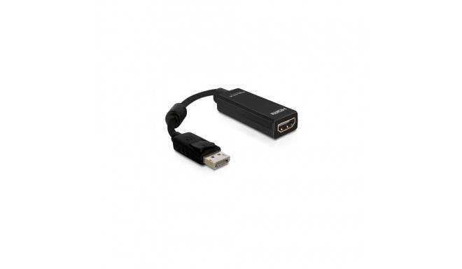 Delock Adapter DP wtyczka -> HDMI gniazdo