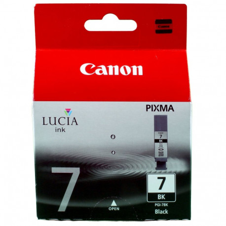 Canon Ink Black PGI-7bk