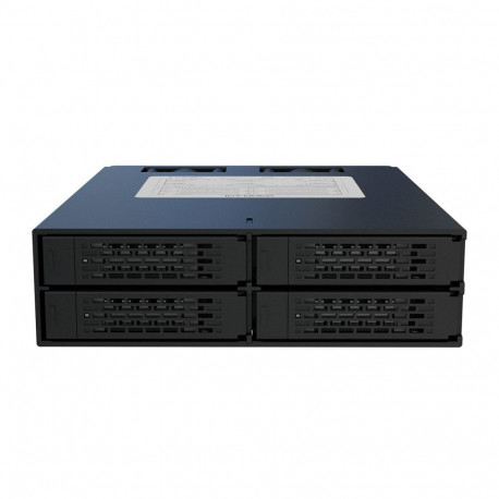 IcyDock MB994SP-4S - 4x2.5 Cala SATA/SAS to 5.25 Cala Bay