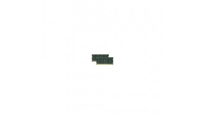 Mushkin DDR3 SO-DIMM 8GB 1333-9 Essent Dual