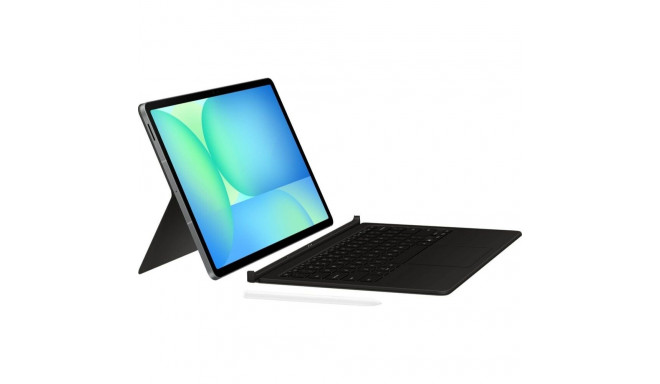 Samsung Galaxy Tab S10 FE+ Book Cover Keyboard AI Key Black