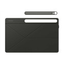 Samsung Galaxy Tab S10 FE+ Smart Book Cover Black