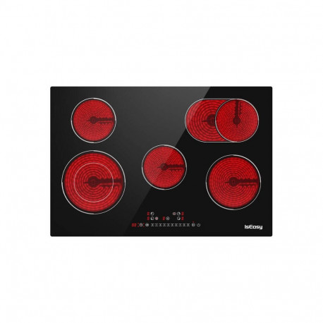 IsEasy LT5-04 ceramic/electric hob