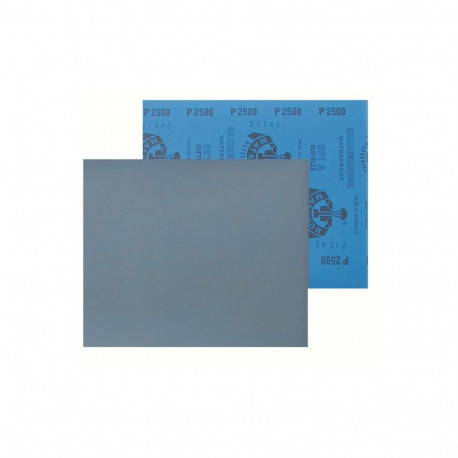 wet sandpaper MATADOR 991 / blue / 230x280mm P800 1pc