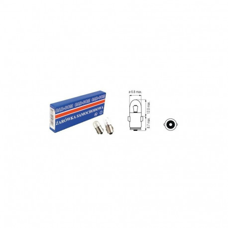 Autopirn 24V 3W BA7S