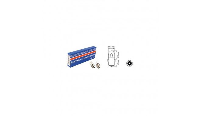 Car bulb 24V 3W BA7S