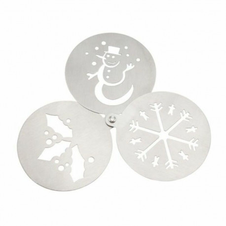 Christmas Template Set 144499 (3 pcs)