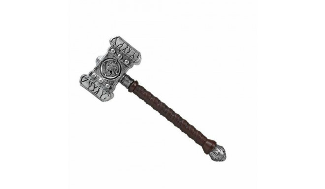 Lahingukirves 59039 (52 cm) Hõbedane