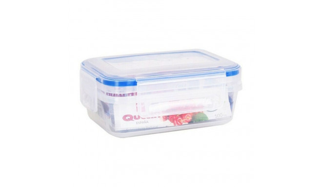 Hermetic Lunch Box Quttin L&F - 500 ml - 15 x 10 x 6 cm