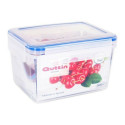 hermeetiline lõunasöögi karp Quttin L&F - 500 ml - 15 x 10 x 6 cm