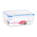 Hermetic Lunch Box Quttin L&F - 500 ml - 15 x 10 x 6 cm