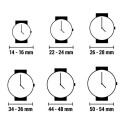 Meeste Kell Chronotech CT7273-07 (Ø 39 mm)