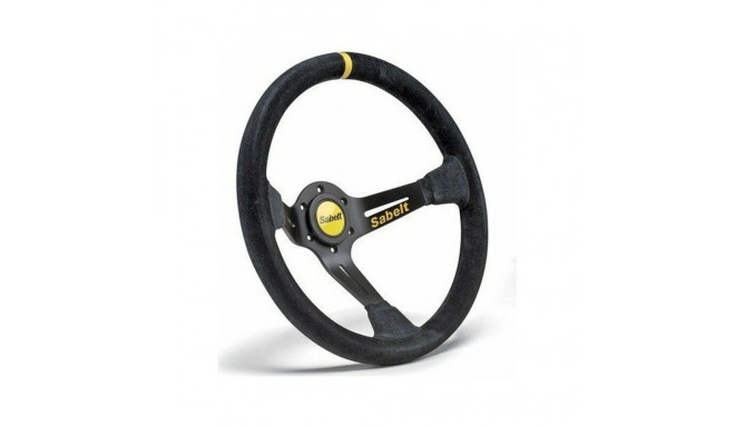 Võidusõidurool Sabelt SW-390 Must